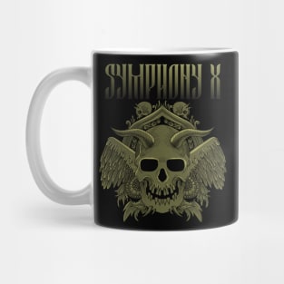 SYMPHONY X BAND Mug